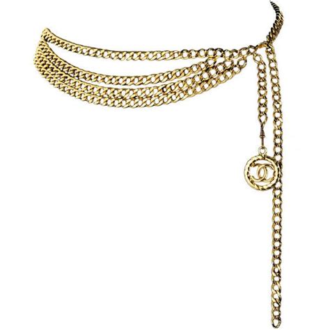 chanel dangle belt|Chanel b18552 belt.